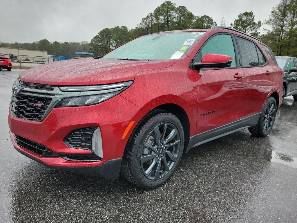 Used 2022 Chevrolet Equinox RS SUV