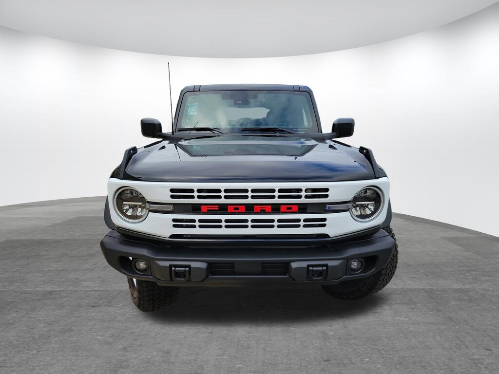 New 2026 Ford Bronco Heritage Edition SUV