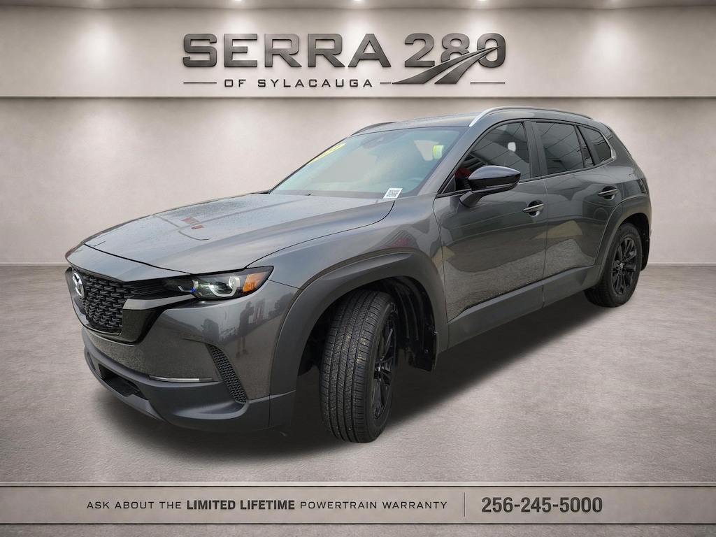 Used 2024 Mazda CX-50 2.5 S Premium Package SUV