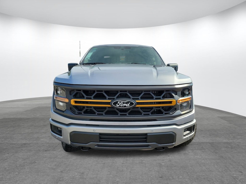 New 2025 Ford F-150 Tremor Truck SuperCrew Cab