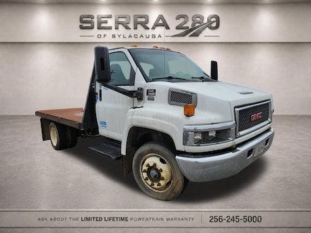 2006 GMC TC5500 5500 Regular Cab 2WD