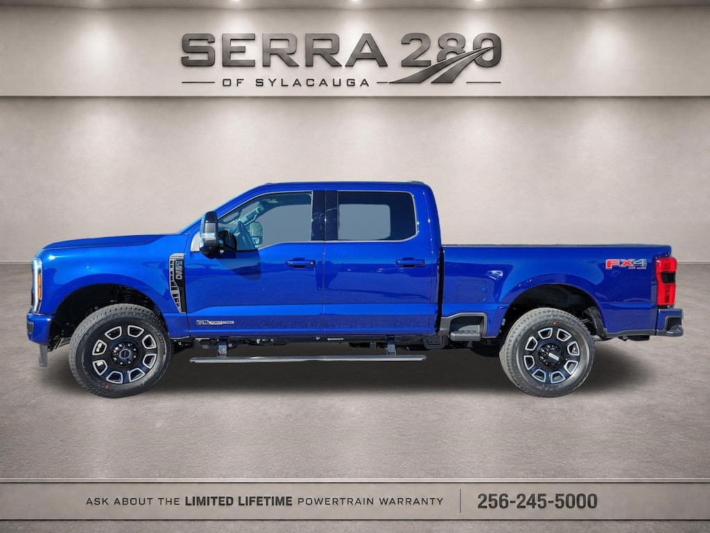 New 2026 Ford F-250 Truck Crew Cab
