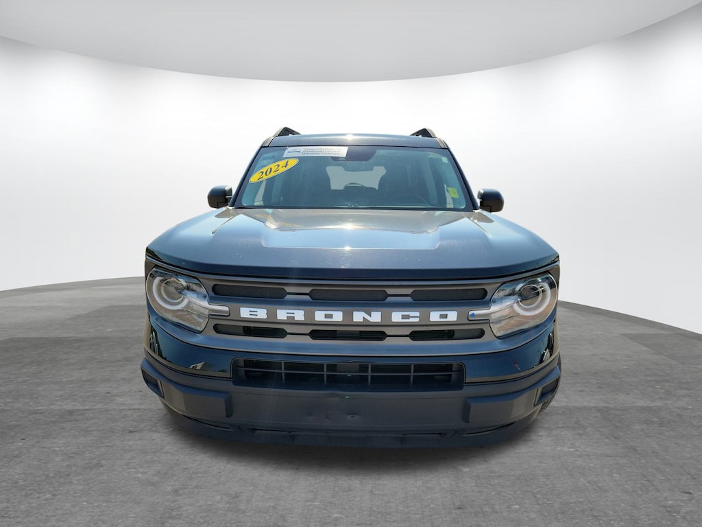 Certified 2024 Ford Bronco Sport Big Bend SUV