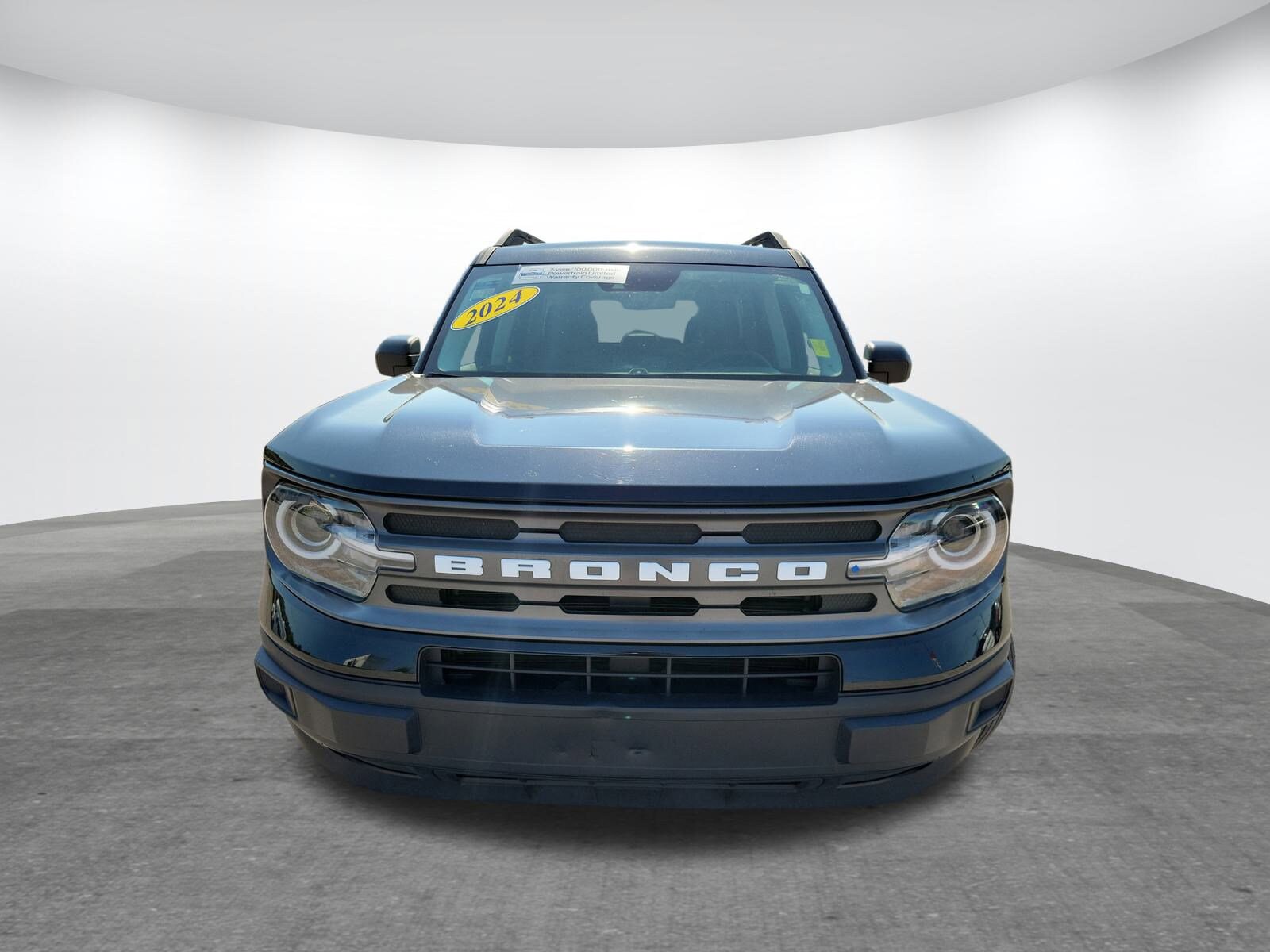 2024 Ford Bronco Sport Big Bend photo 2