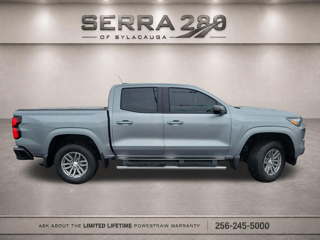 Used 2024 Chevrolet Colorado LT Truck Crew Cab