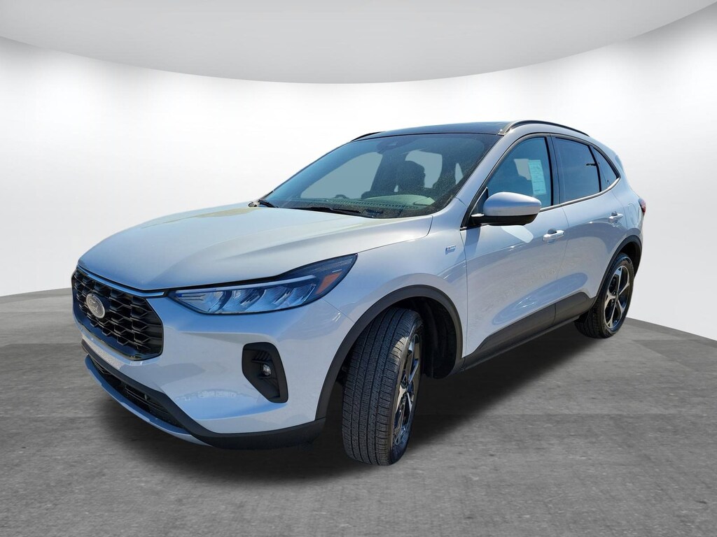 New 2025 Ford Escape ST-Line Select SUV