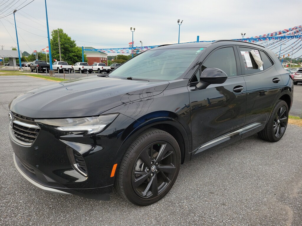 Used 2023 Buick Envision Essence SUV