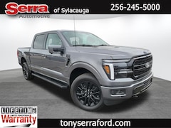 2026 Ford F-150 Lariat Truck SuperCrew Cab