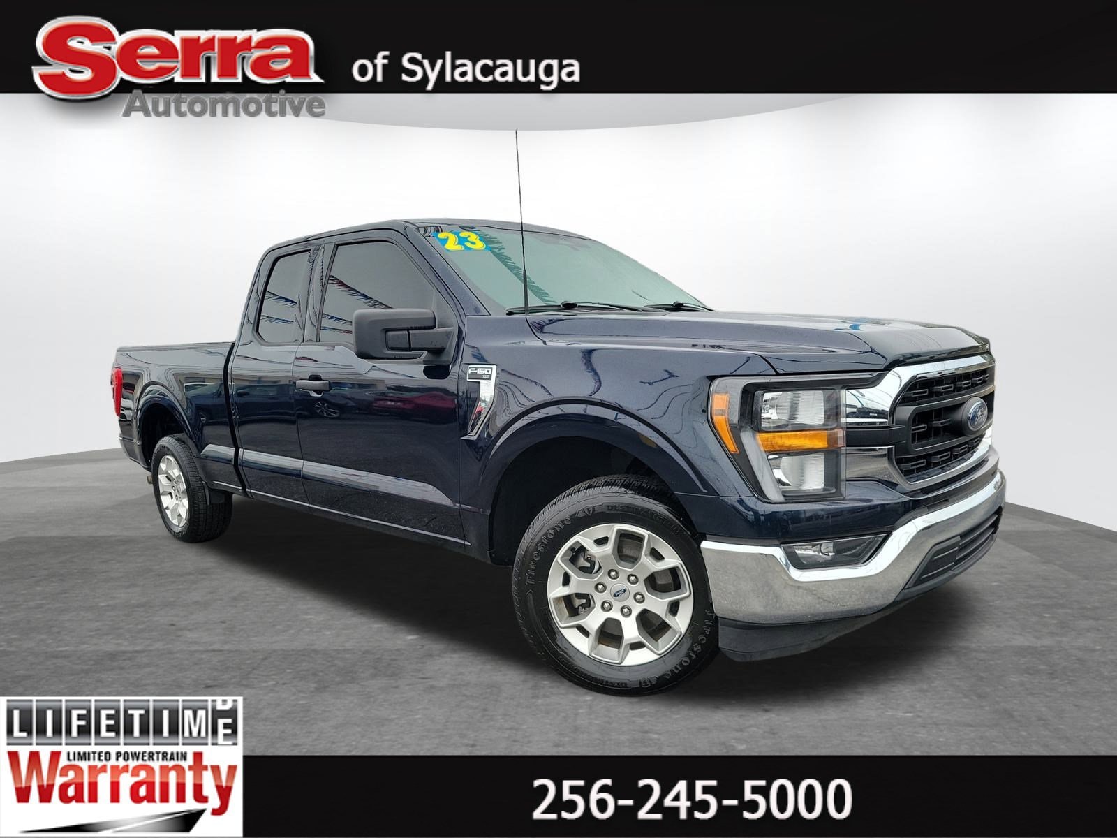 2023 Ford F-150 Truck SuperCab 