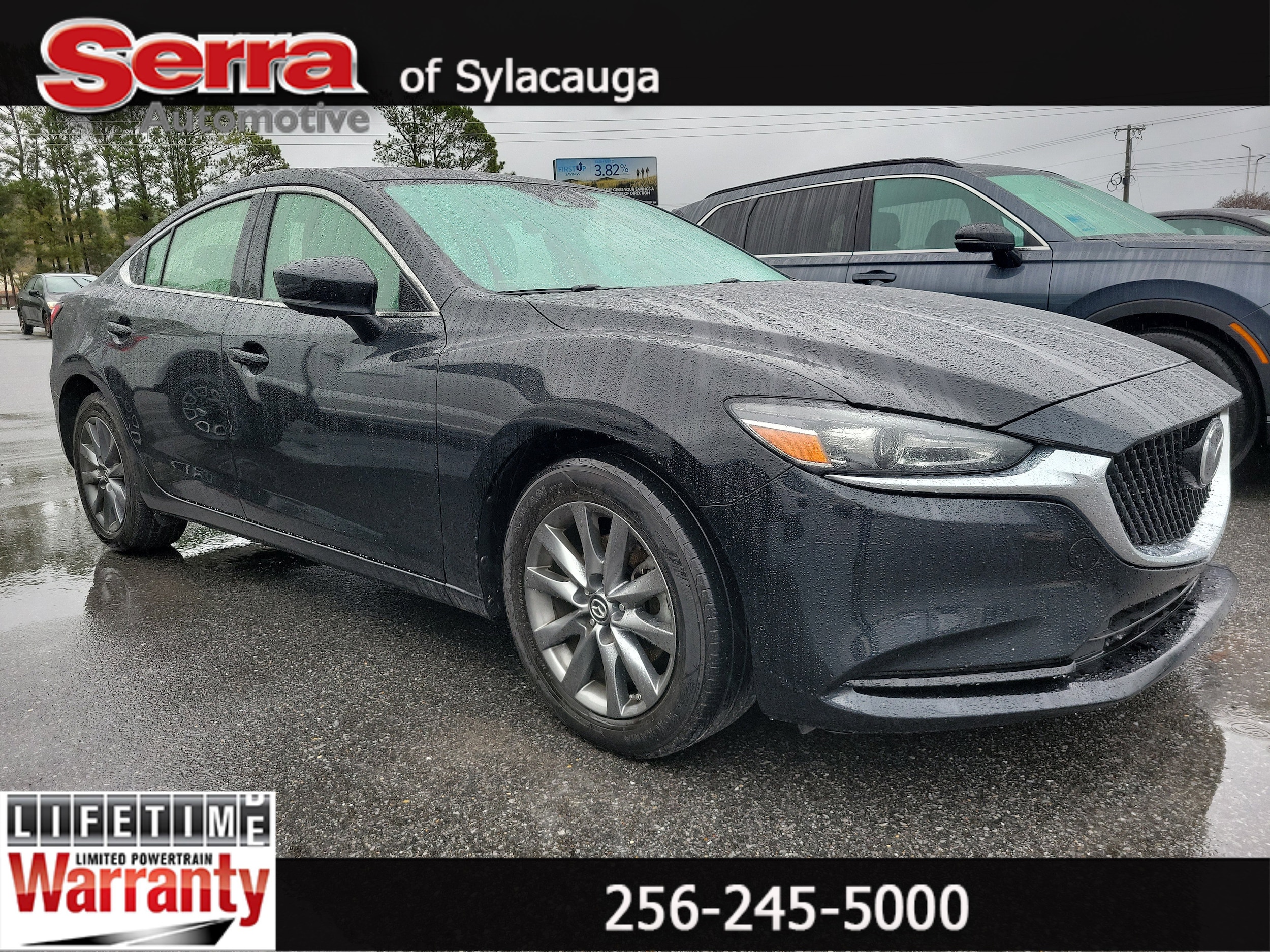 2020 Mazda MAZDA6 Sport's photo