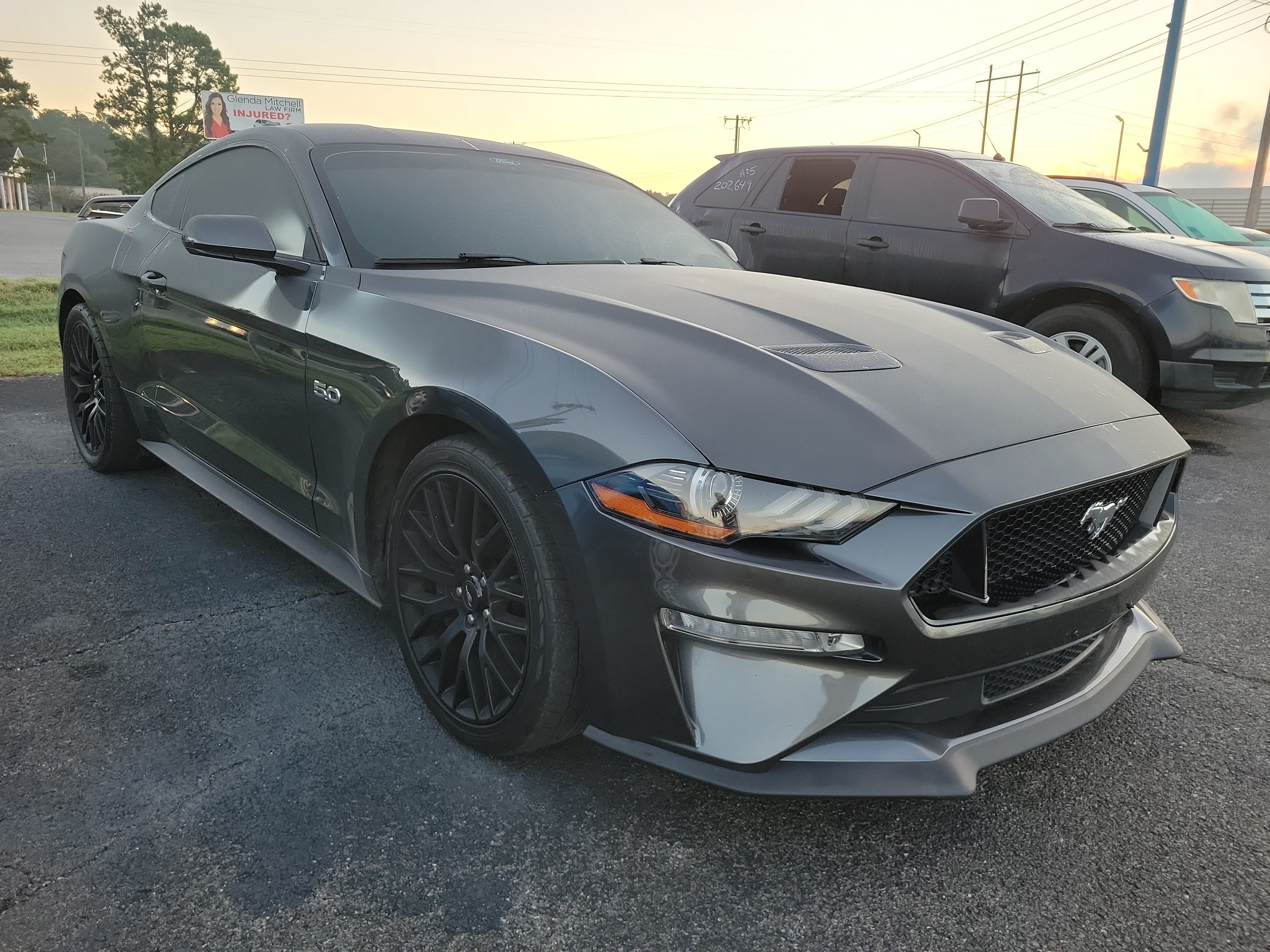 2020 Ford Mustang