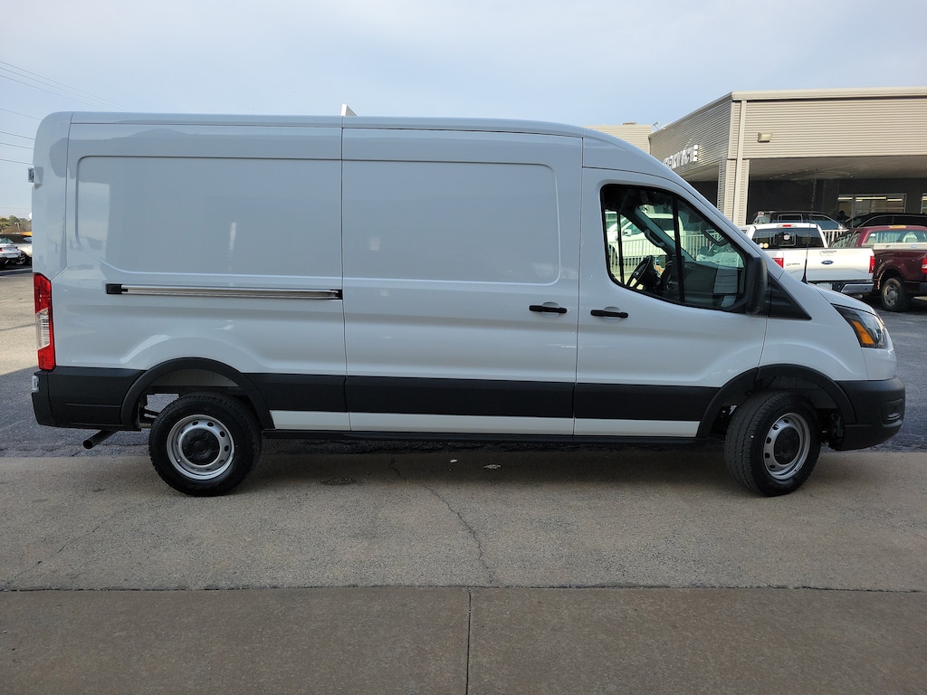 Used 2026 Ford Transit-250 Cargo Base Van Medium Roof Van