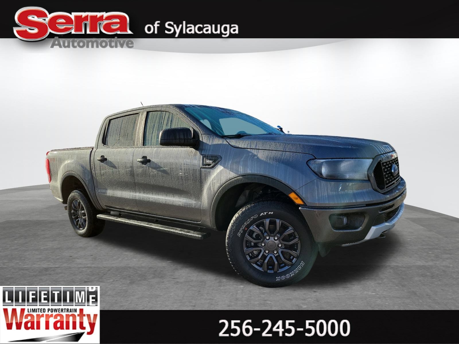 2023 Ford Ranger XLT's photo