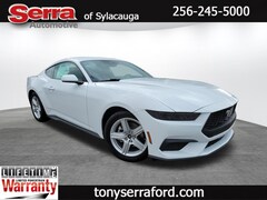 2026 Ford Mustang Coupe