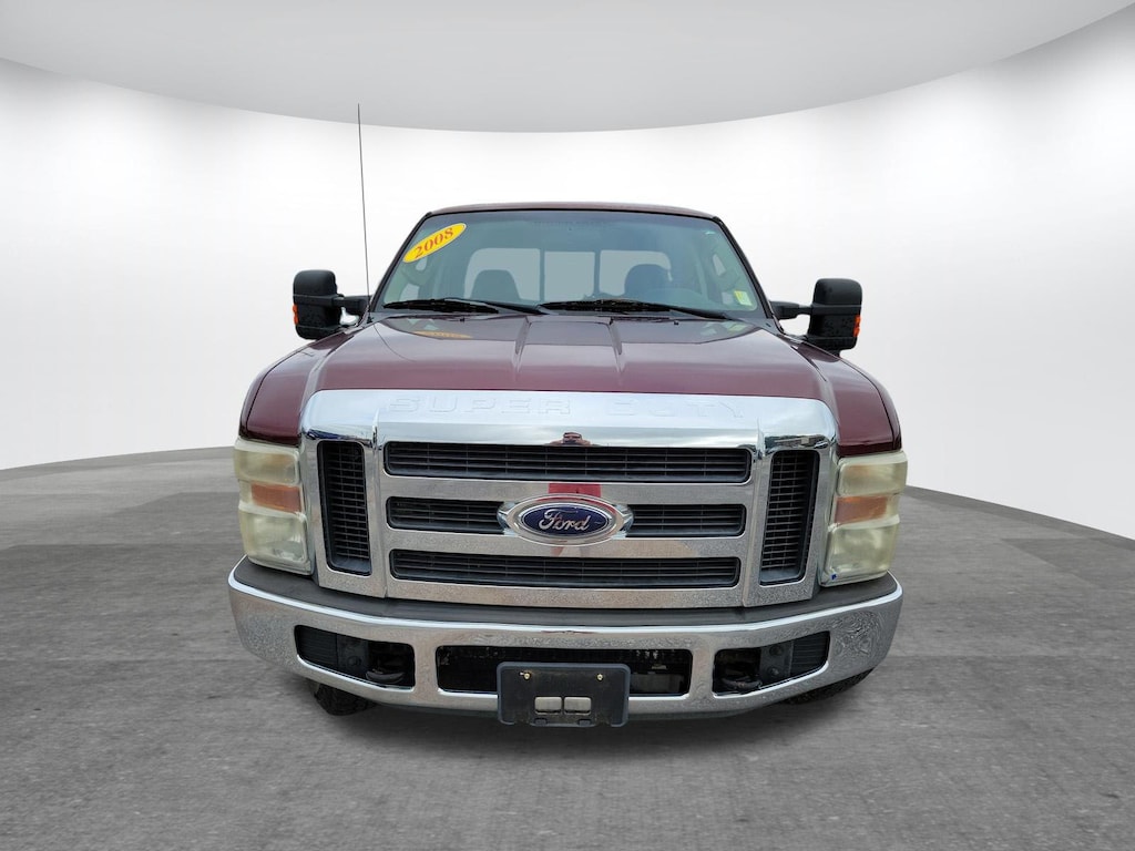 Used 2008 Ford F-250 Truck Super Cab