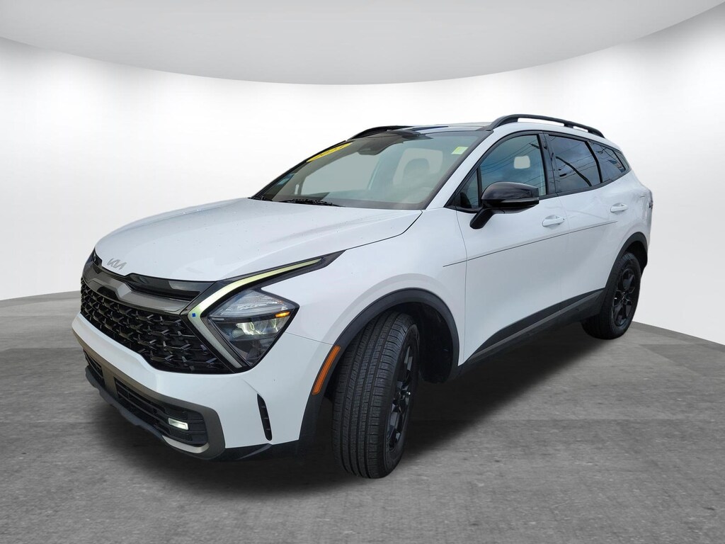 Used 2023 Kia Sportage X-Pro SUV