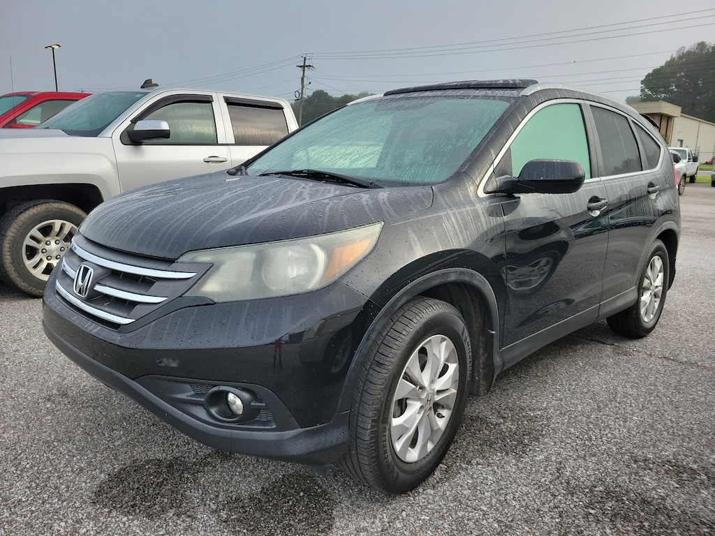 Used 2013 Honda CR-V EX-L SUV
