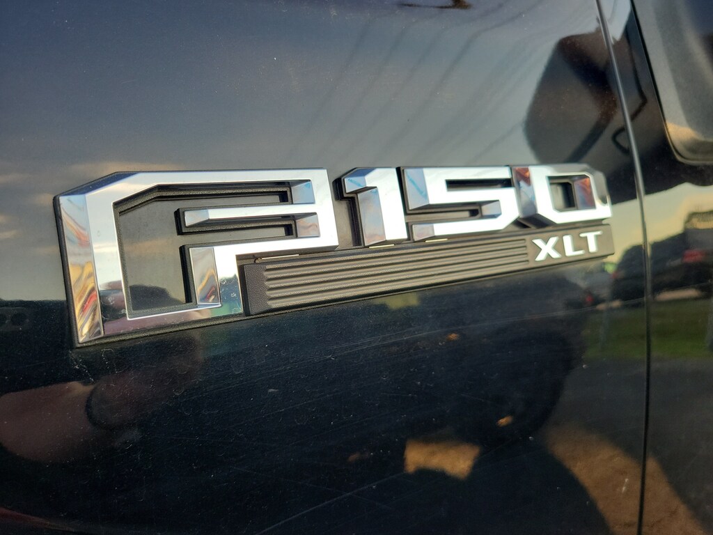 Used 2019 Ford F-150 Truck SuperCrew Cab