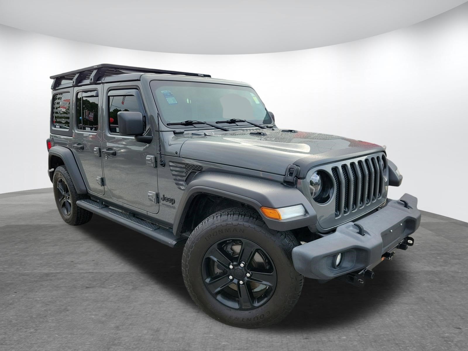 2020 Jeep Wrangler Unlimited
