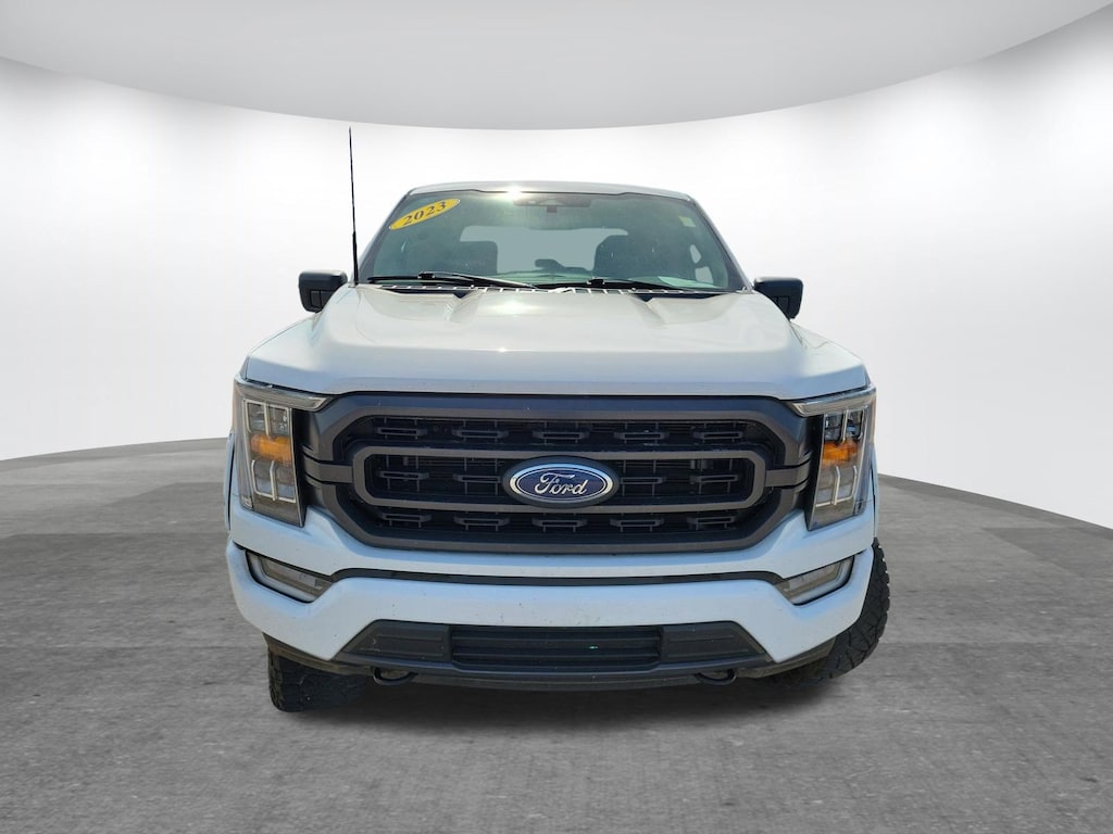 Used 2023 Ford F-150 Truck SuperCrew Cab