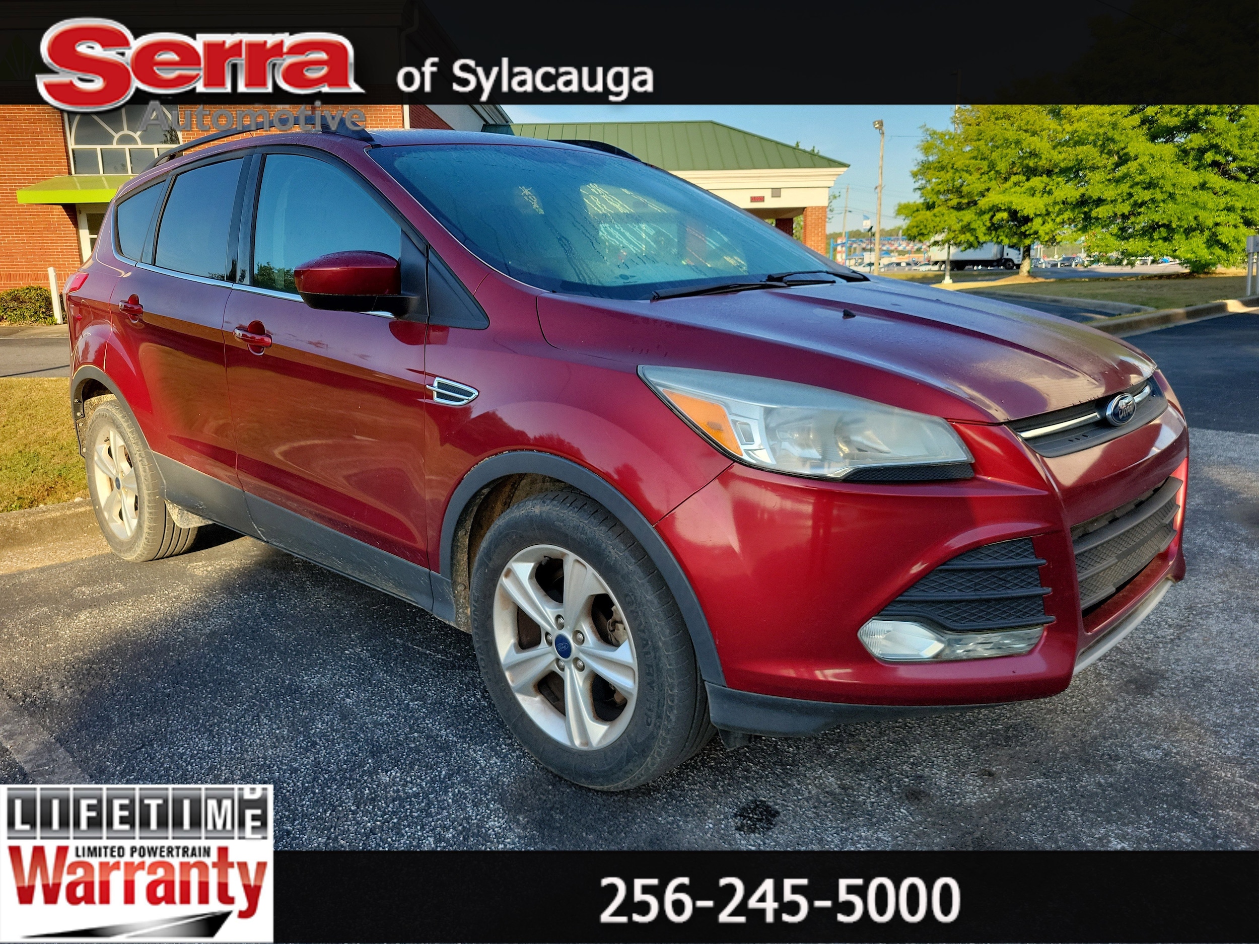 2014 Ford Escape SE