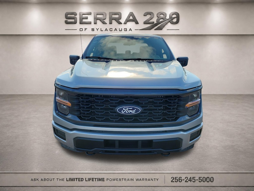 New 2026 Ford F-150 STX Truck SuperCrew Cab