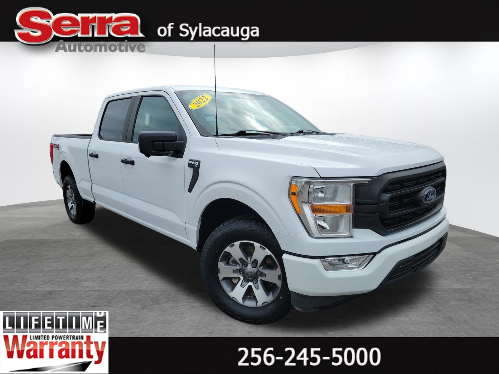 2022 Ford F-150