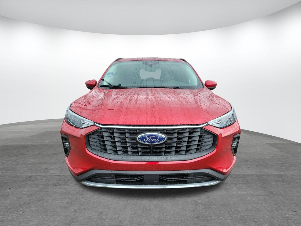 New 2025 Ford Escape PHEV SUV