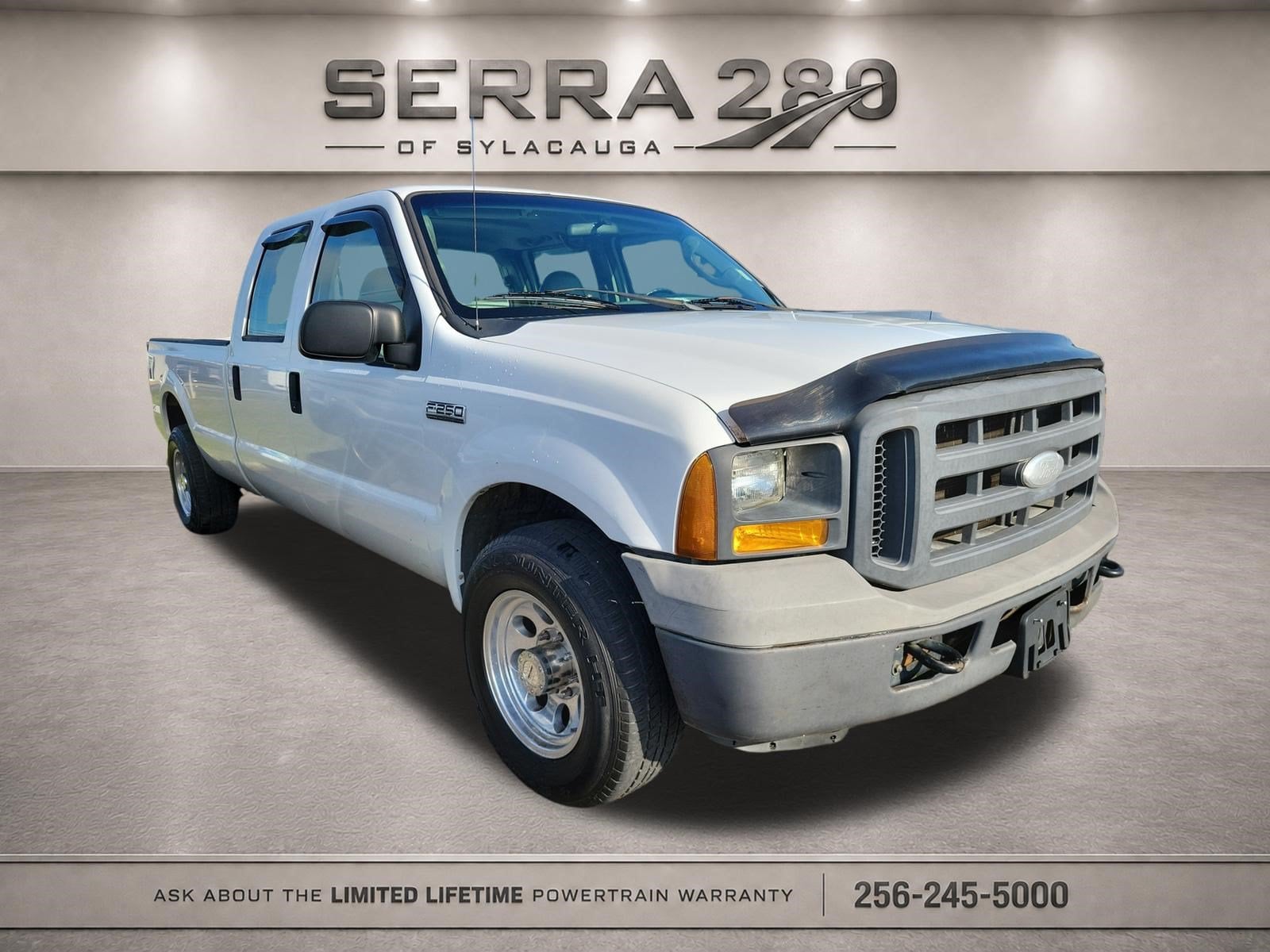 2005 Ford F-250 Super Duty XL