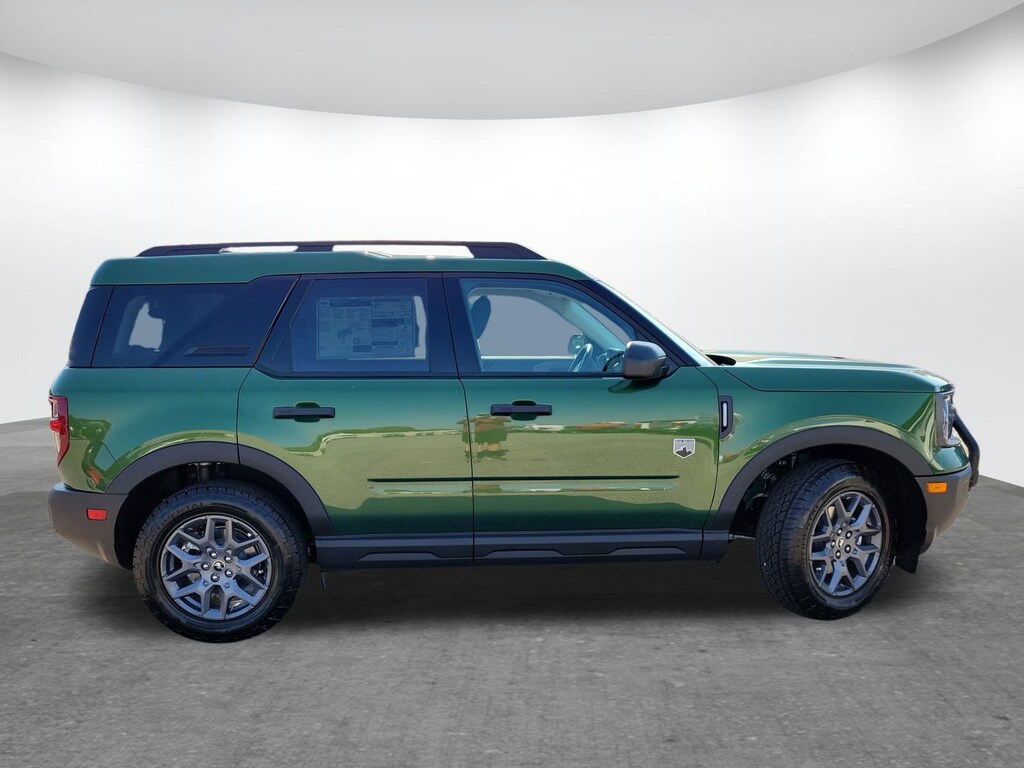 New 2025 Ford Bronco Sport Big Bend SUV