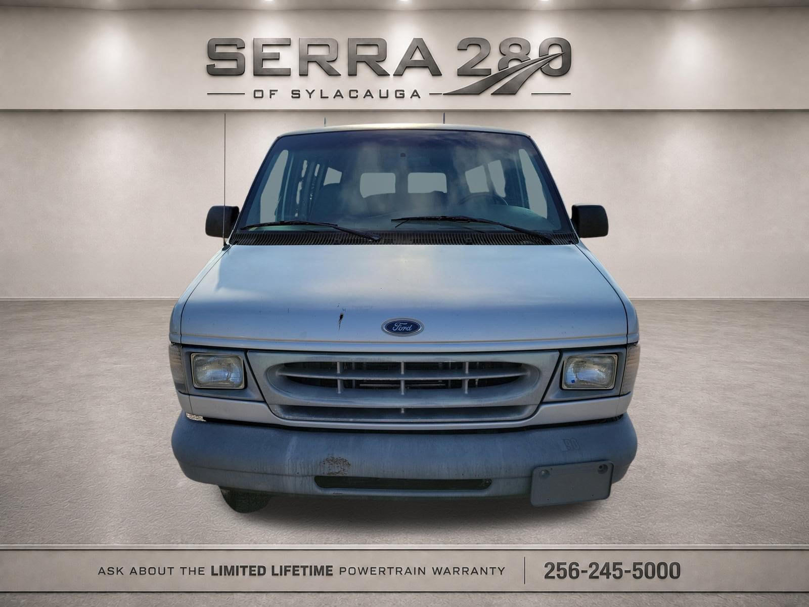 Used 2000 Ford Econoline Van  with VIN 1FTNE24L4YHA95781 for sale in Sylacauga, AL