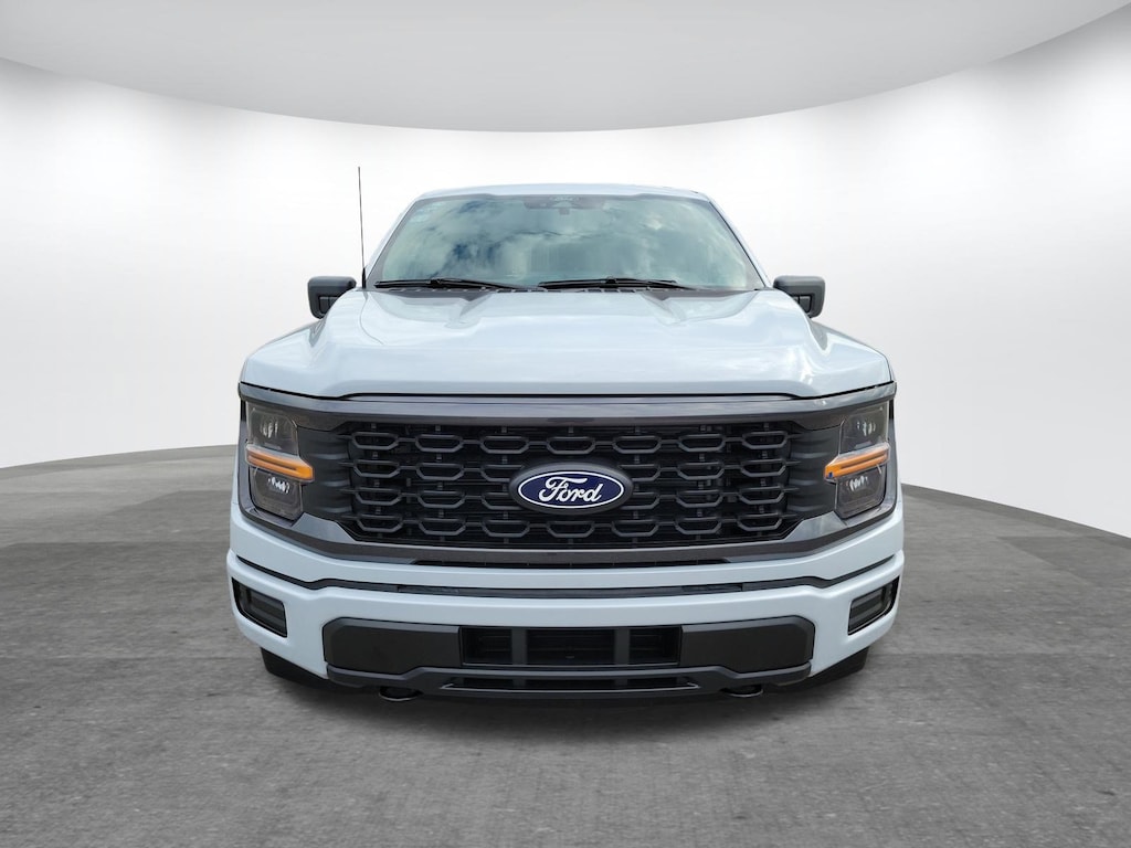New 2025 Ford F-150 STX Truck SuperCrew Cab