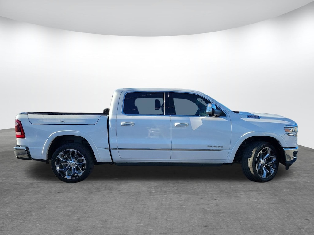 Used 2019 Ram 1500 Limited Truck Crew Cab