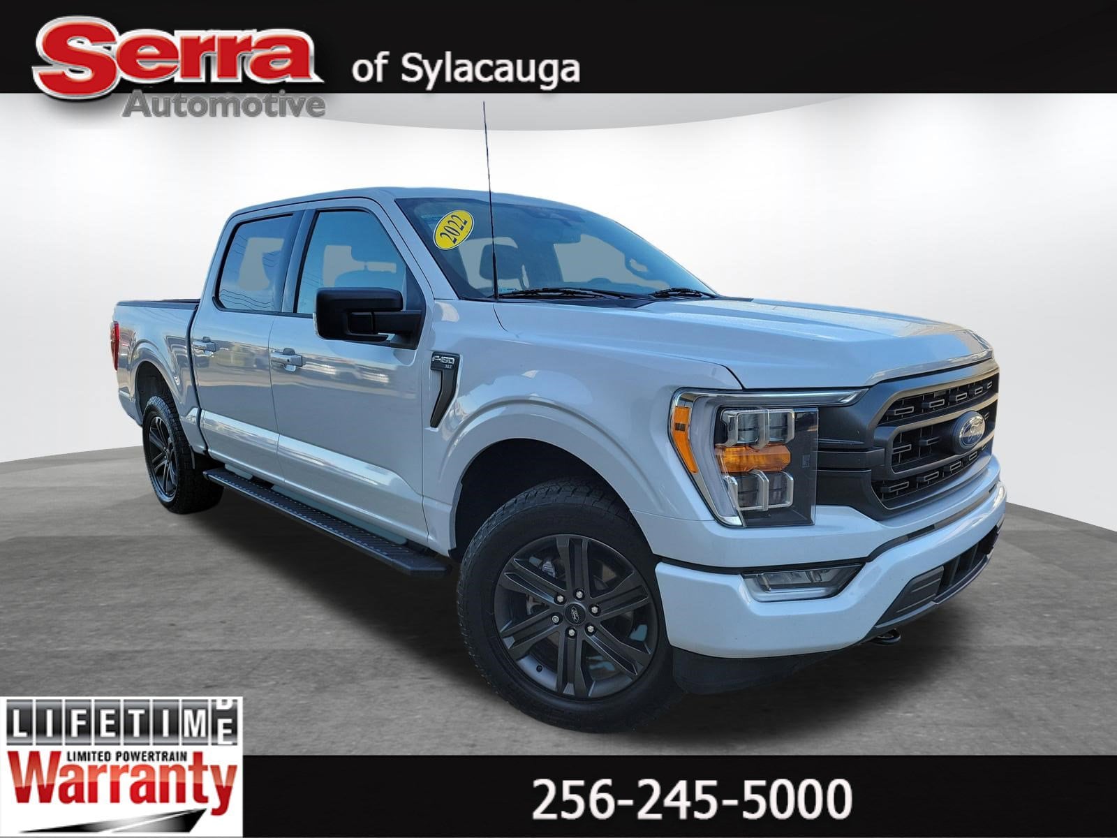 2022 Ford F-150