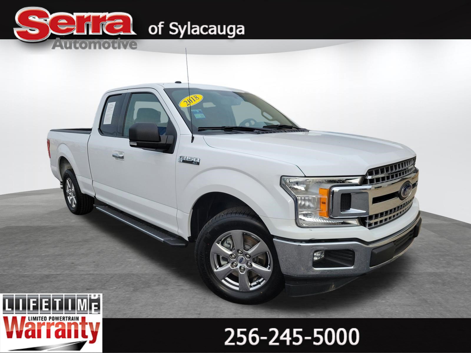 2018 Ford F-150 XLT SuperCab 6-1/2 Box's photo