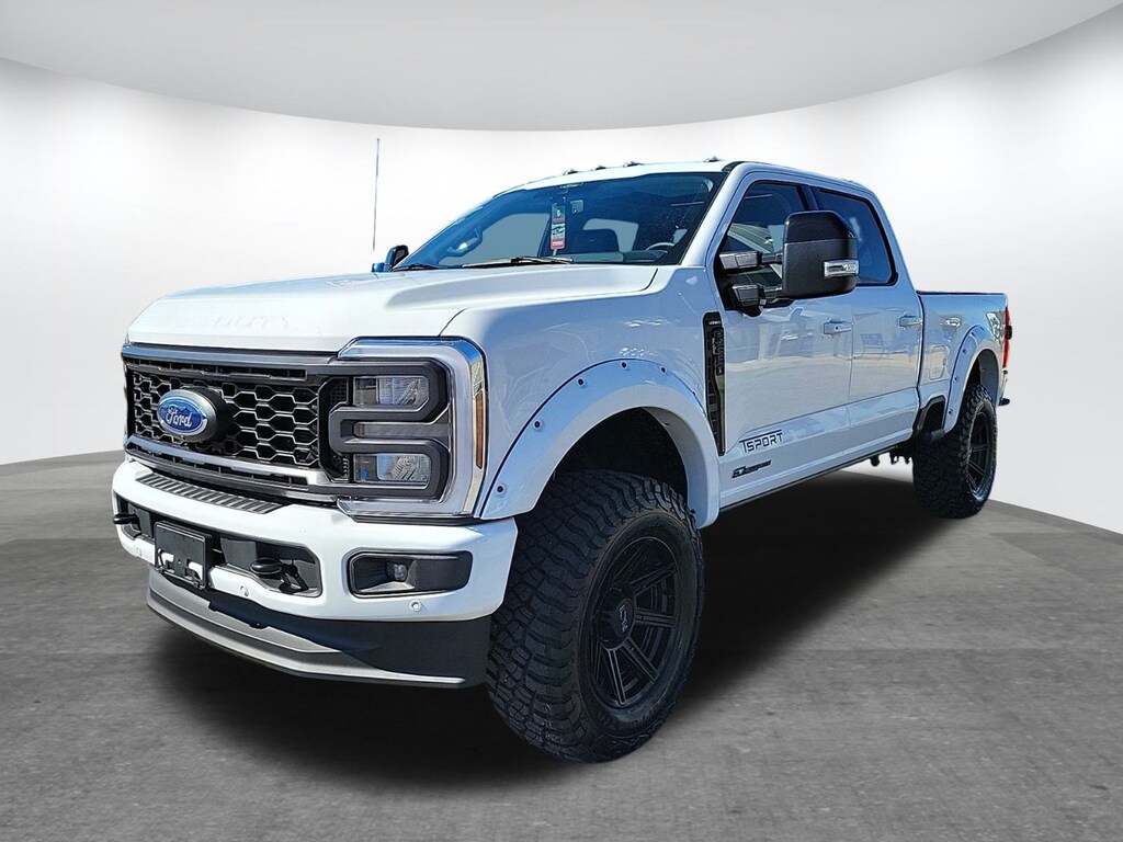 New 2024 Ford F-250 Truck Crew Cab