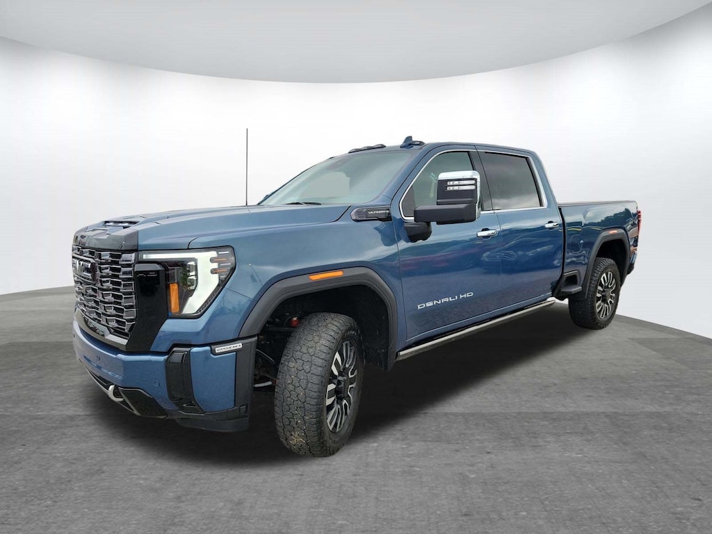 Used 2025 GMC Sierra 2500 HD Denali Ultimate Truck Crew Cab
