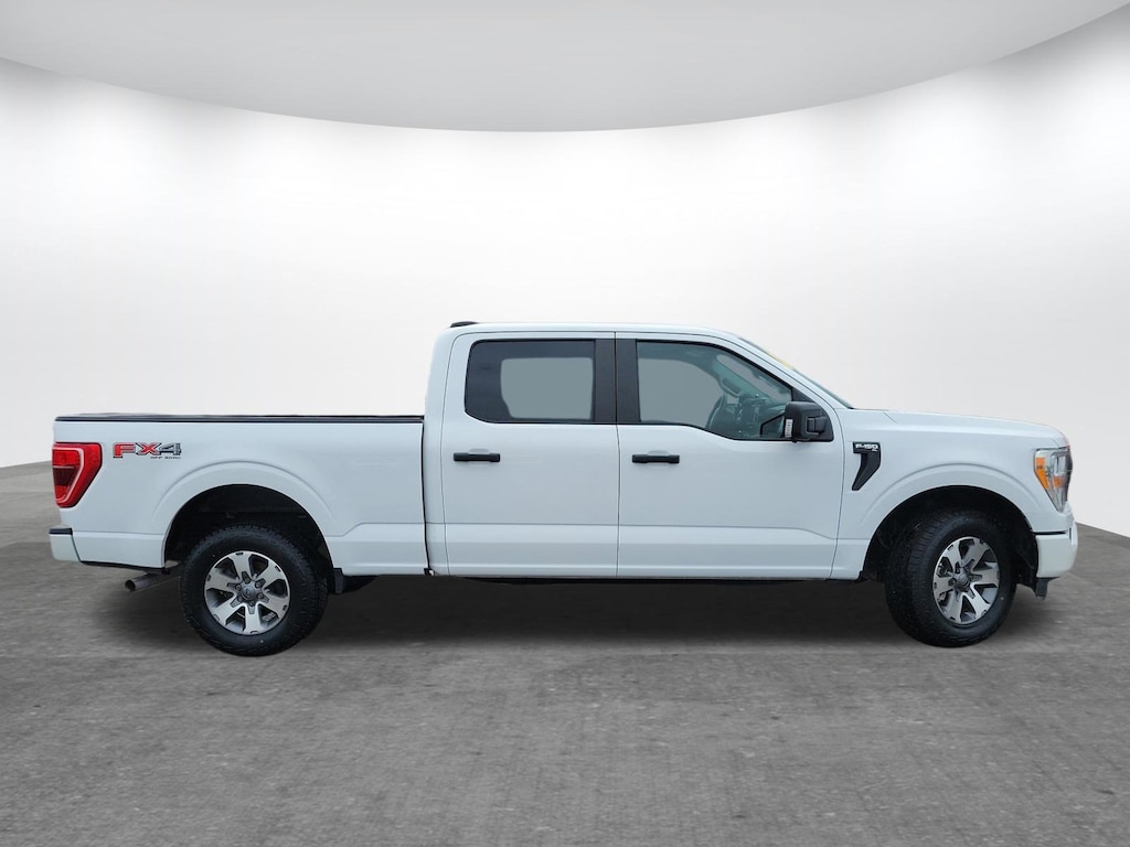 Used 2022 Ford F-150 Truck SuperCrew Cab