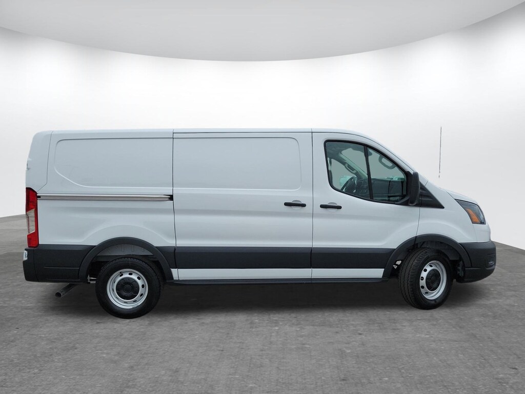 New 2025 Ford Transit-150 Cargo Base Van Low Roof Van