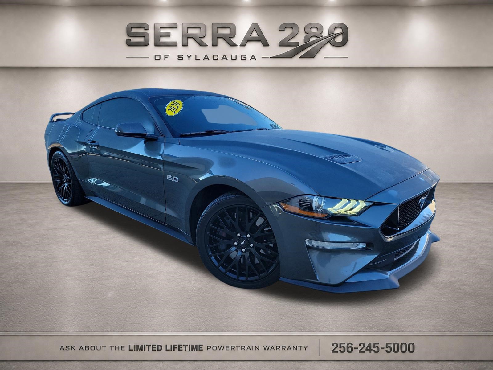 2020 Ford Mustang GT