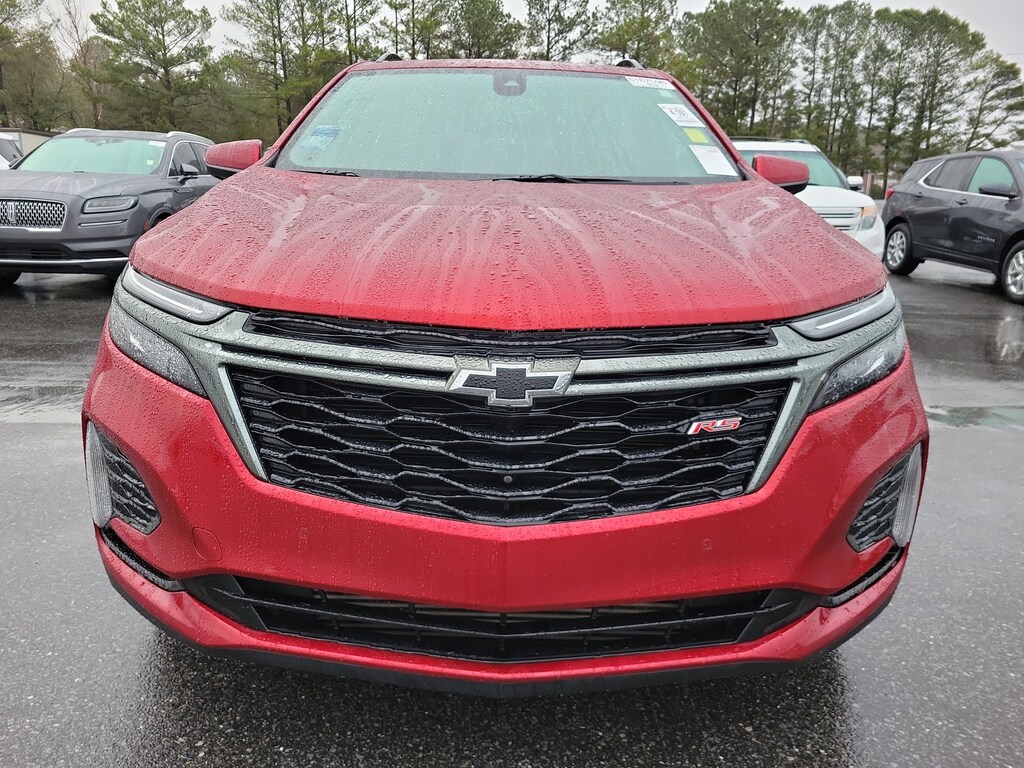 Used 2022 Chevrolet Equinox RS SUV