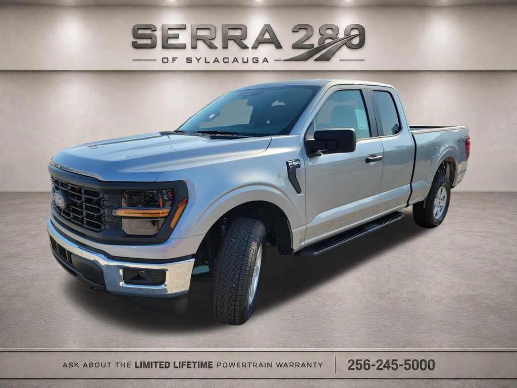 New 2026 Ford F-150 XL Truck SuperCab