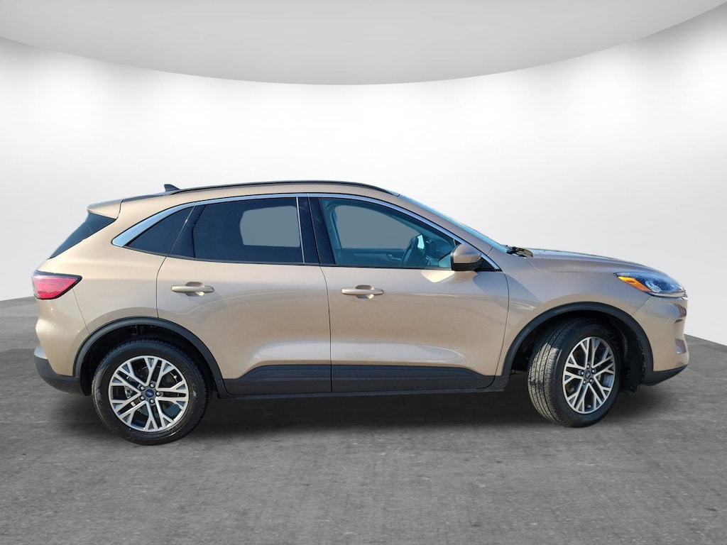 Used 2021 Ford Escape SEL SUV