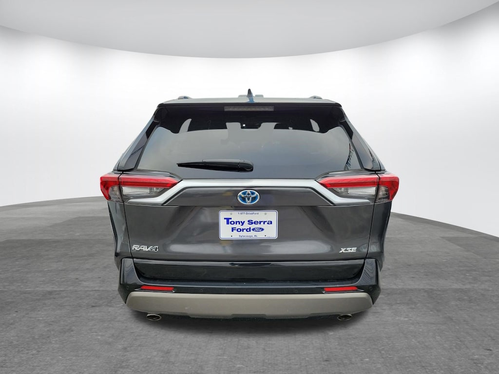 Used 2023 Toyota RAV4 Hybrid XSE SUV