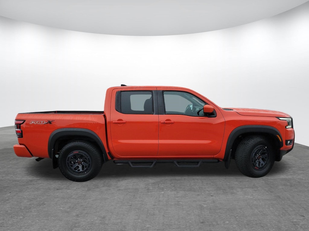 Used 2025 Nissan Frontier PRO-X Truck Crew Cab