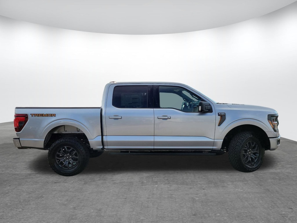New 2025 Ford F-150 Tremor Truck SuperCrew Cab
