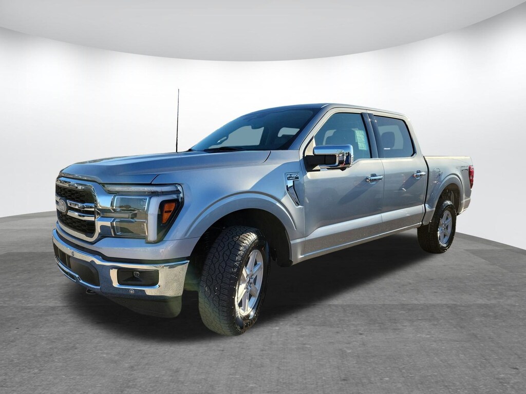 New 2025 Ford F-150 Lariat Truck SuperCrew Cab
