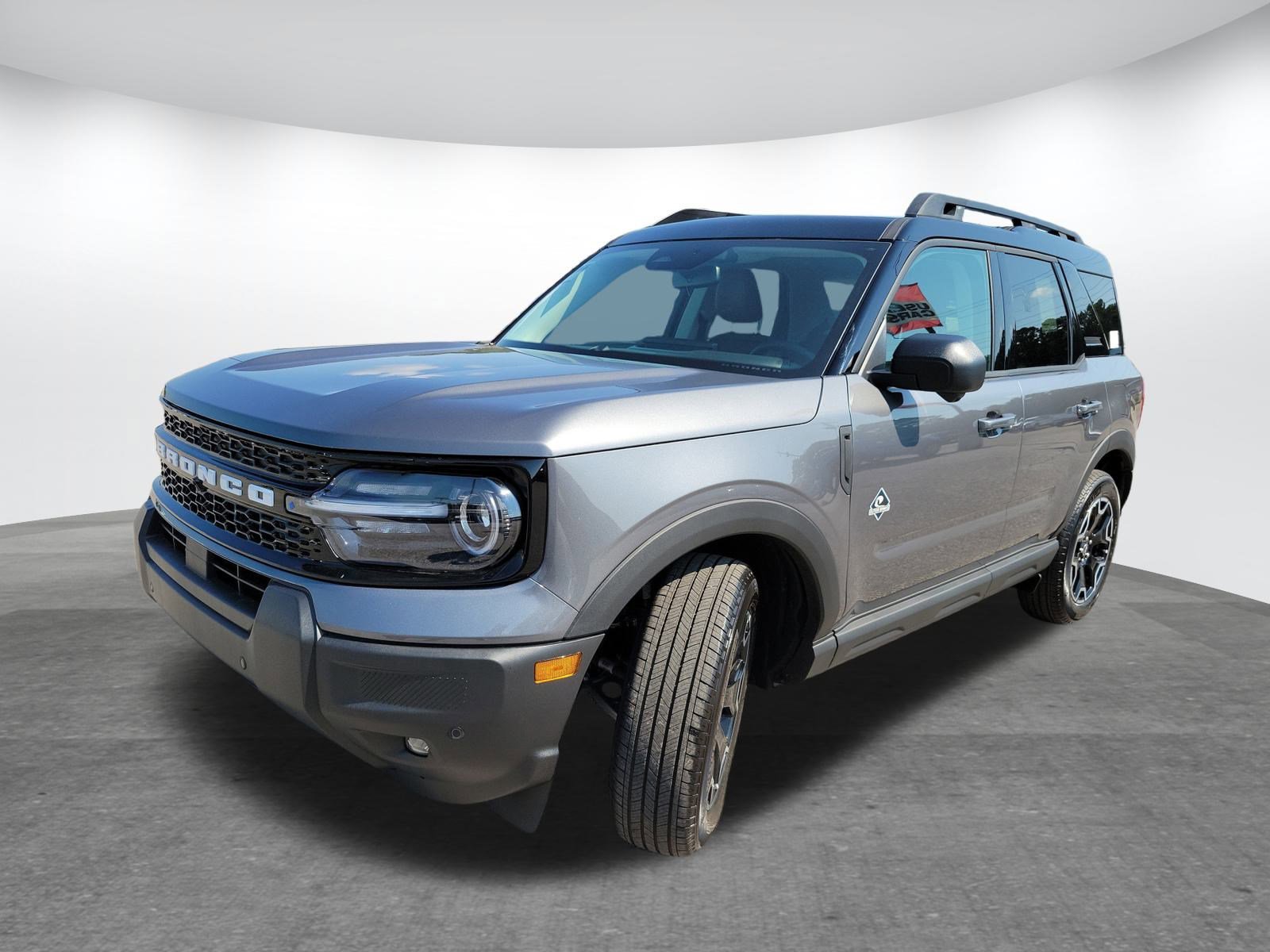 2025 Ford Bronco Sport Outer Banks photo 3