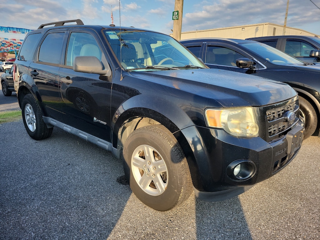 Used 2009 Ford Escape Hybrid SUV