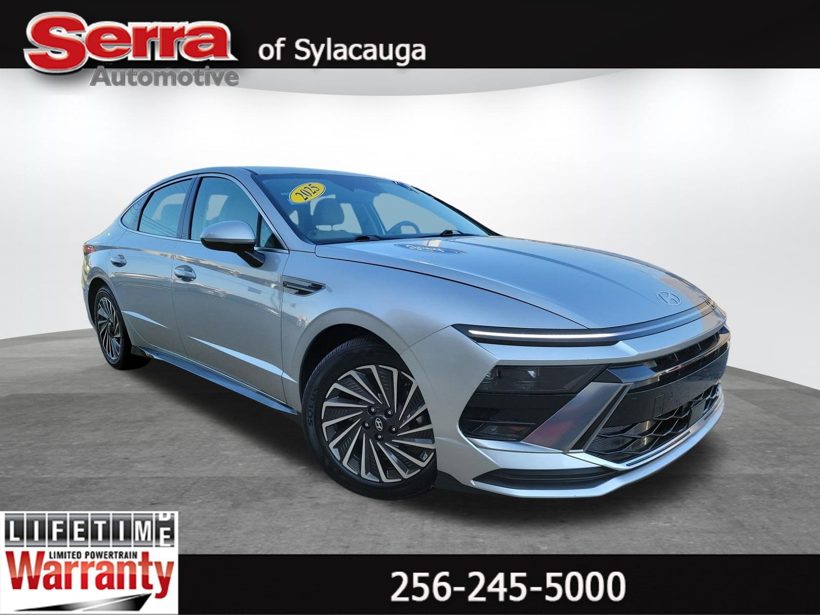 2025 Hyundai Sonata SEL's photo